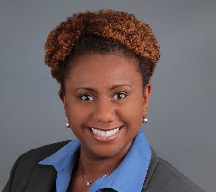 Yvonne Hawkins, MD headshot