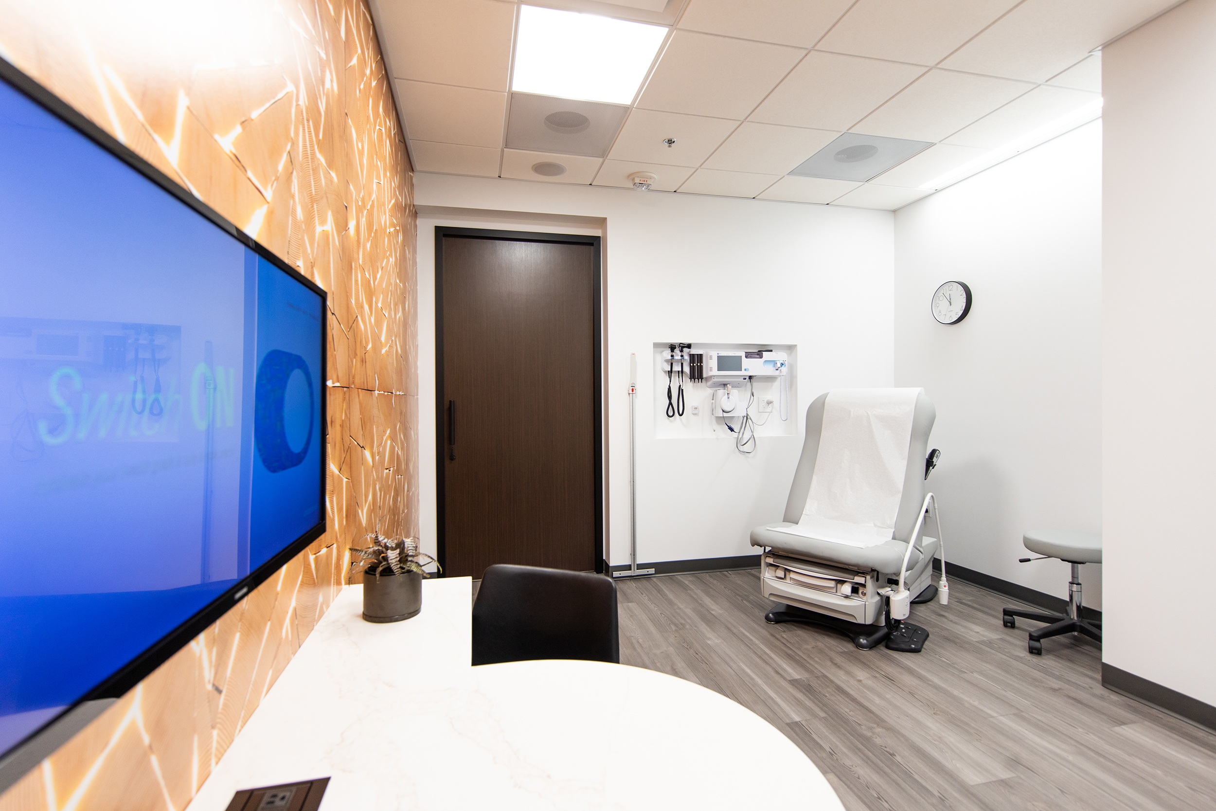 Westlake Exam Room
