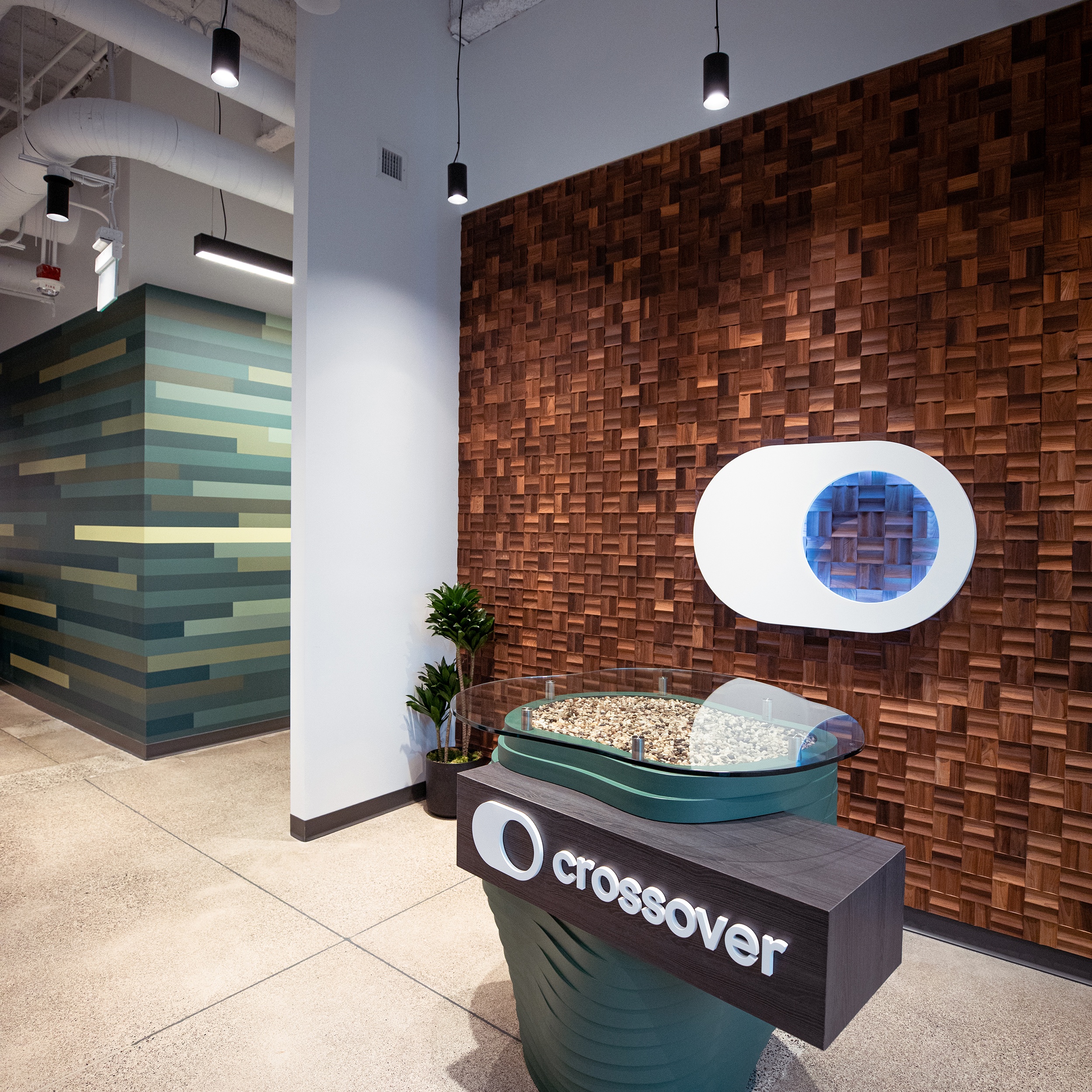 Westlake Showroom Kiosk