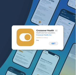 Crossover Health Mobile App