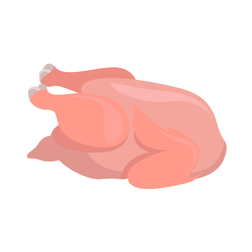 poultry graphic