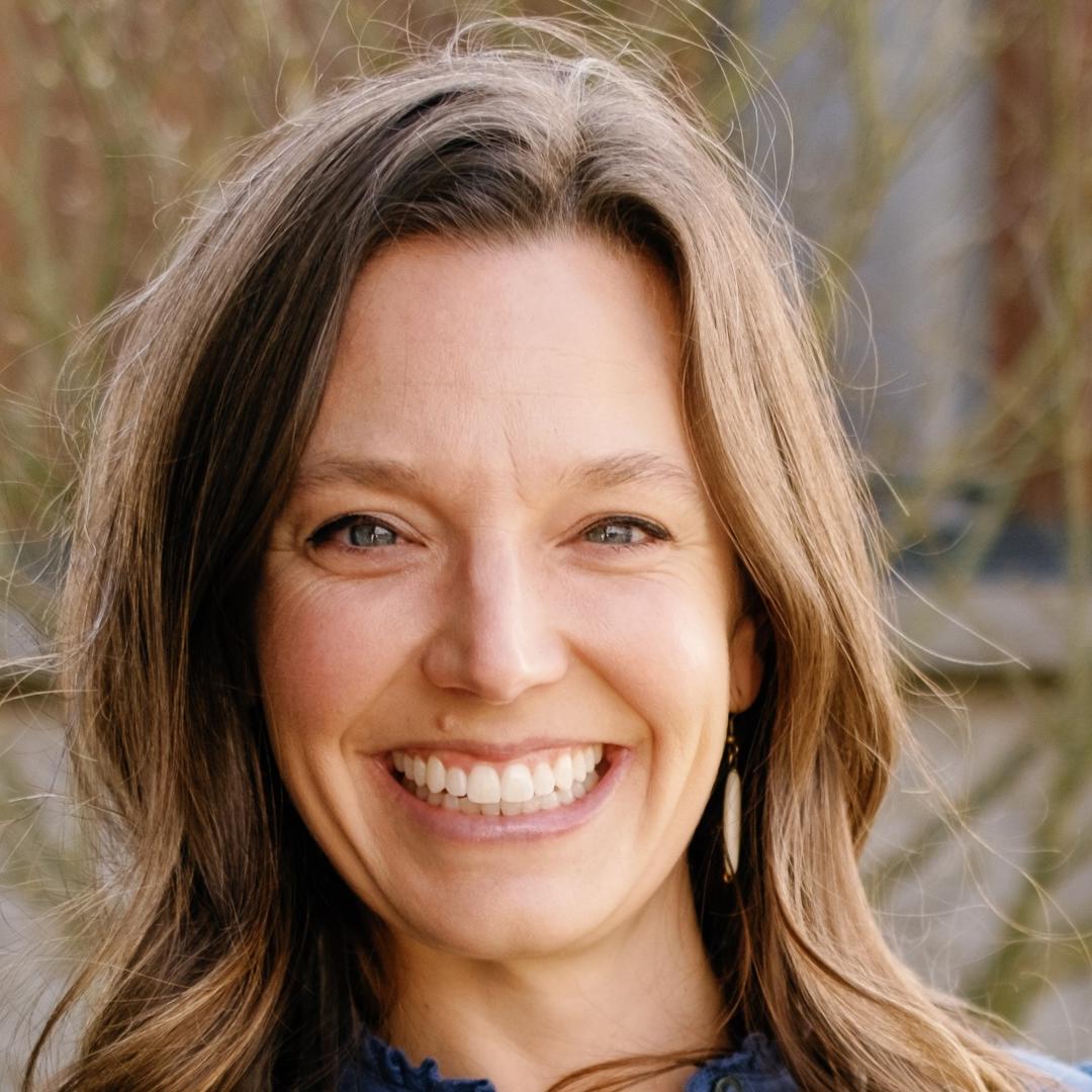 Danielle Heuseveldt, Sr. Program Manager, Health Coaching & Be Well
