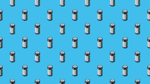 Battery Pattern